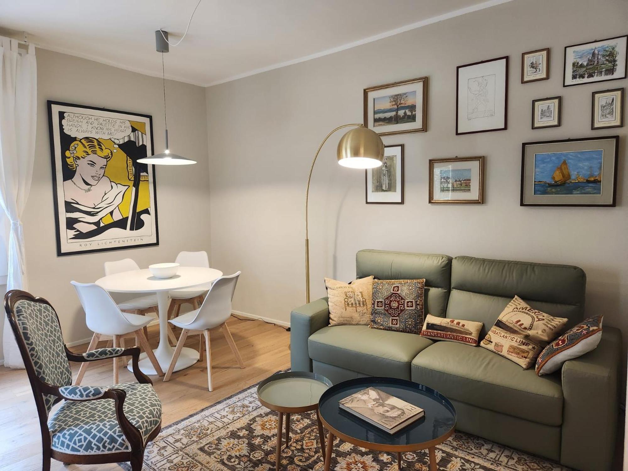 Dei Gallucci Apartment B&B Modena Ngoại thất bức ảnh